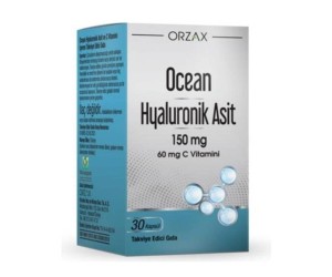 Ocean Hyaluronik Asit - Orzax