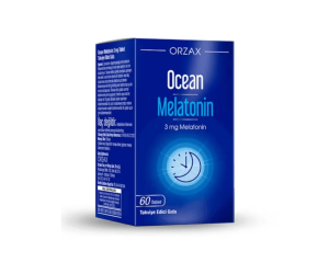 Ocean Melatonin Tablet - Ozrax