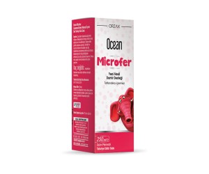 Ocean Sıvı Microfer - Orzax
