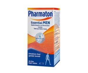 Pharmaton Essential Men - Pharmaton