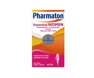 Pharmaton Essential Women - Pharmaton