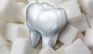 Şeker Dişlerimiz İçin Gerçekten Tehlikeli mi
