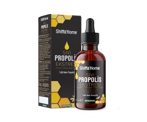 Sıvı Propolis Ekstresi - Shiffa Home
