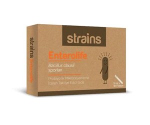 Strains Enterolife - Orzax