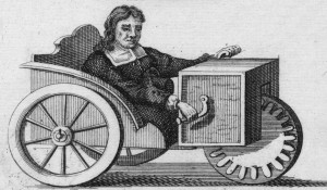 Tekerlekli Sandalyelerinin Tarihsel Gelişimi