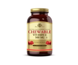 Chewable Vitamin C - Solgar