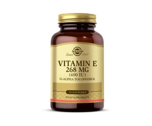 Vitamin E - Solgar